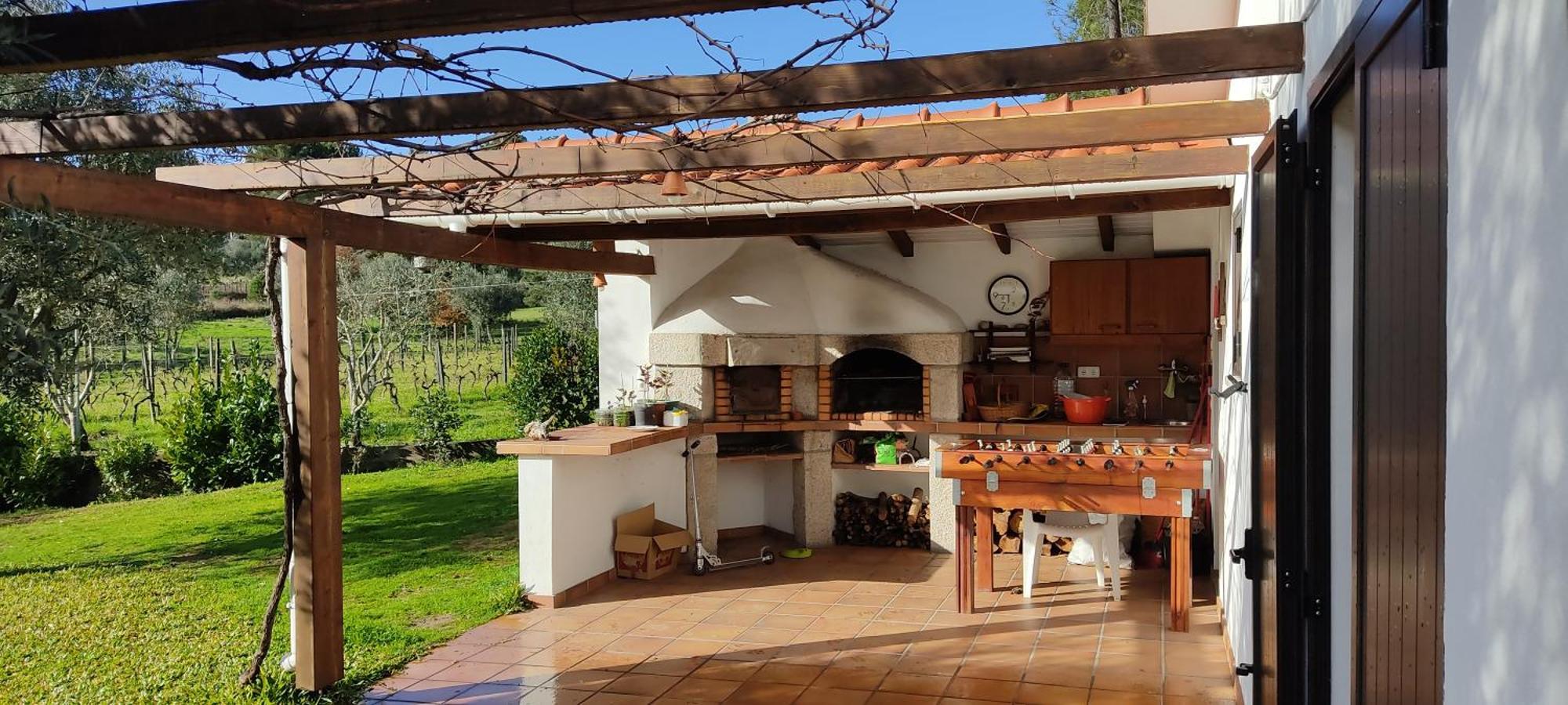 Quinta da Pedra Mija Affittacamere Santar Esterno foto