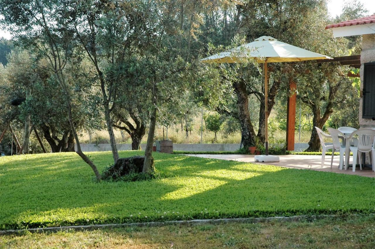 Quinta da Pedra Mija Affittacamere Santar Esterno foto